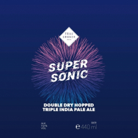 Пиво Super Sonic 2022