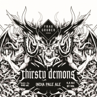 Пиво Thirsty Demons (2022)