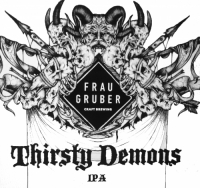 Пиво Thirsty Demons