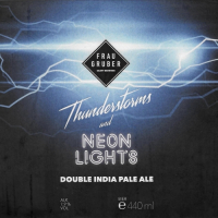 Пиво Thunderstorms and Neon Lights