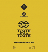 Пиво Tooth For A Tooth Пиво Tooth For A Tooth
