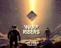 Пиво Warp Riders