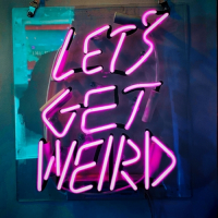 Пиво Let's Get Weird Пиво Let's Get Weird