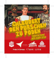 Пиво Chleudert Den Purschen Zu Poden Пиво Chleudert Den Purschen Zu Poden