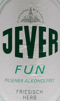 Пиво Jever Fun