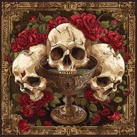 Пиво 3 Skulls Bowl