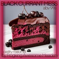 Пиво Black Currant Mess Пиво Black Currant Mess