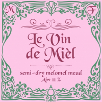 Пиво Le Vin de Mièl