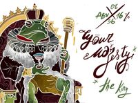 Пиво Your Majesty Пиво Your Majesty