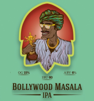 Пиво Bollywood Masala