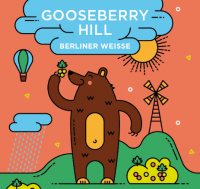 Пиво Gooseberry Hill