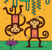 Пиво Monkey See, Monkey Do