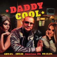 Пиво Daddy Cool
