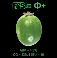 Пиво Ф+