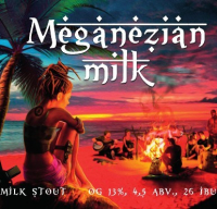 Пиво Meganezian Milk