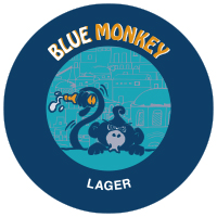 Пиво Blue Monkey | Lager Пиво Blue Monkey | Lager