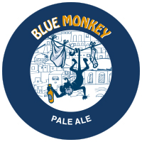 Пиво Blue Monkey | Pale Ale