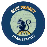 Пиво Blue Monkey | Train Station