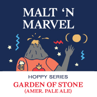 Пиво Malt 'n Marvel Garden of Stone | Hoppy Series