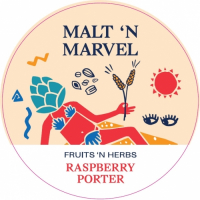 Пиво Malt 'N Marvel | Lemoneiss | Fruits & Herbs Series Пиво Malt 'N Marvel | Lemoneiss | Fruits & Herbs Series