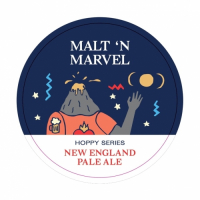 Пиво Malt 'N Marvel | New England Pale Ale | Hoppy Series