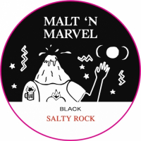 Пиво Malt 'N Marvel | Salty Rock | Black Series