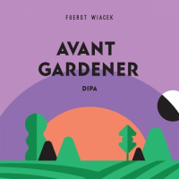 Пиво Avant Gardener Пиво Avant Gardener