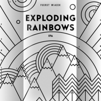 Пиво Exploding Rainbows (2021)