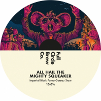 Пиво All Hail the Mighty Squeaker Пиво All Hail the Mighty Squeaker