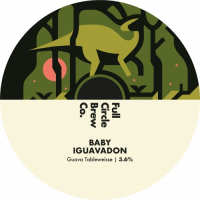 Пиво Baby Iguavadon Пиво Baby Iguavadon
