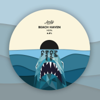 Пиво Beach Haven Пиво Beach Haven