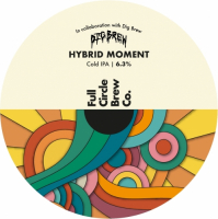 Пиво Hybrid Moment Пиво Hybrid Moment