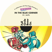 Пиво In the Blue Corner Пиво In the Blue Corner