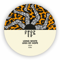 Пиво Long White Legs of Hope Пиво Long White Legs of Hope