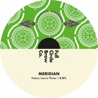 Пиво Meridian Nelson Sauvin Пиво Meridian Nelson Sauvin