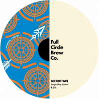 Пиво Meridian Pilsner