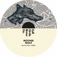 Пиво Mother Wolf Пиво Mother Wolf
