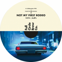 Пиво Not My First Rodeo