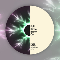 Пиво Pure Phase DDH Pale Ale Пиво Pure Phase DDH Pale Ale