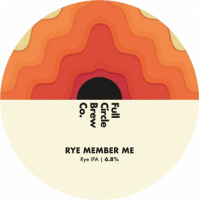 Пиво Rye Member Me Пиво Rye Member Me