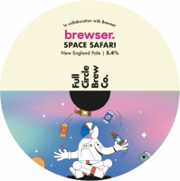 Пиво Space Safari