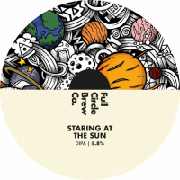 Пиво Staring At the Sun Пиво Staring At the Sun