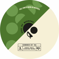 Пиво Summer of 86 - Barrel-Aged In Pinot Gris/Riesling Barrels Пиво Summer of 86 - Barrel-Aged In Pinot Gris/Riesling Barrels