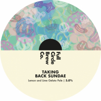 Пиво Taking Back Sundae