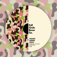 Пиво Tango Sierra Eight Пиво Tango Sierra Eight