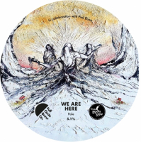 Пиво We Are Here