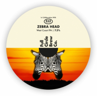 Пиво Zebra Head Пиво Zebra Head