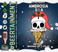 Пиво Ambrosia Illa Пиво Ambrosia Illa