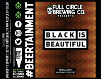 Пиво Black Is Beautiful