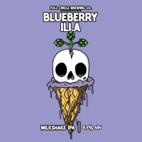 Пиво Blueberry Illa